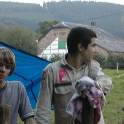 kamp  011 - Scouts en Gidsen Zaventem 